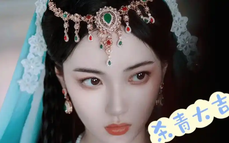 【赵嘉敏|无主之花】林阅儿杀青大吉