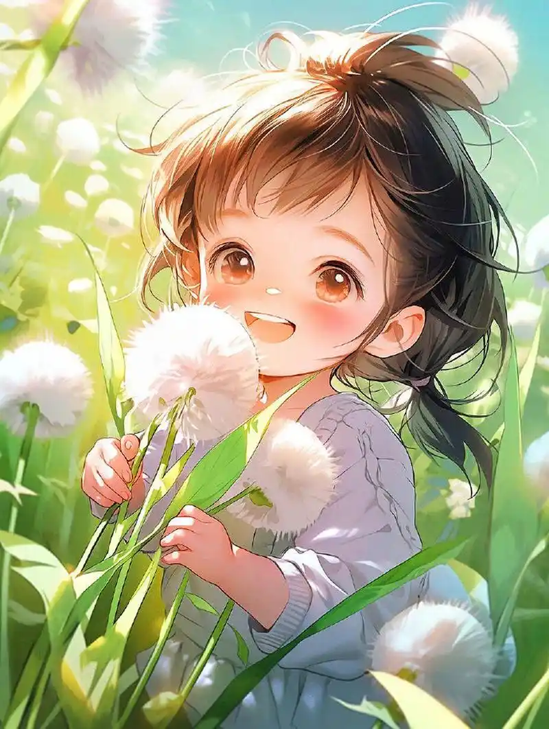 灿烂笑容女孩头像 676767,你最喜欢哪一张?