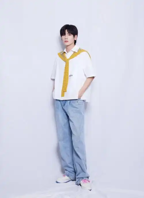 prepreworks翟潇闻青春活力