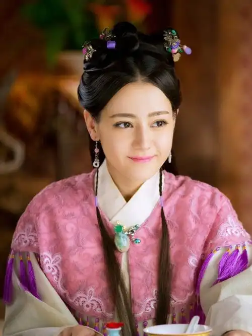 迪丽热巴六扇门##迪丽热巴苏溢清