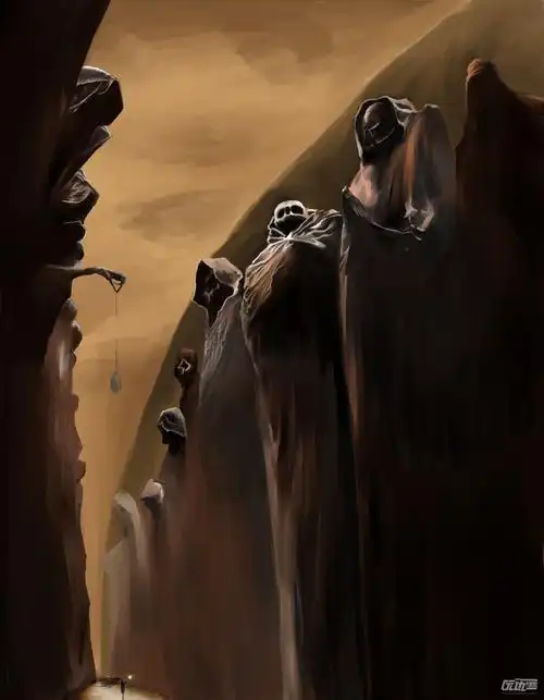 地狱- 优动漫-动漫创作支援平台 | 优动漫paint绘画软件