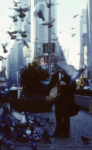 "80年代的纽约"摄影作品欣赏!by-摄影师steven siegel