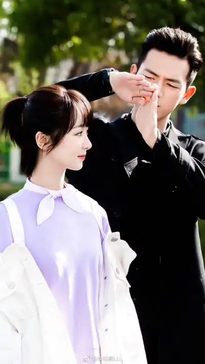 蜜汁炖鱿鱼 李现 杨紫