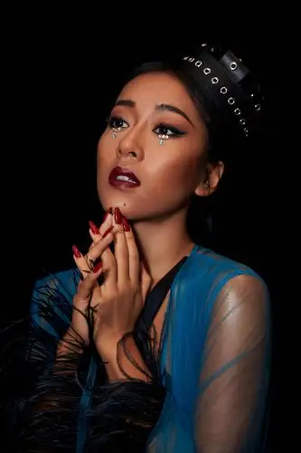 吉克隽逸高级黑不是吹的这套造型美出新高度