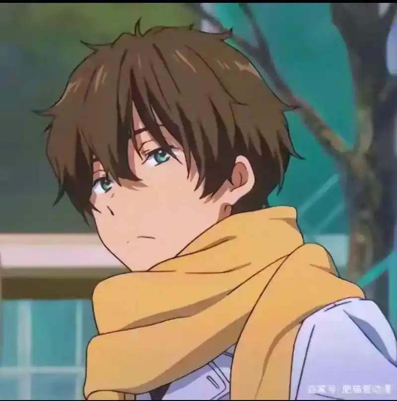 动漫系列 #超帅 #帅气男生头像 - 抖音