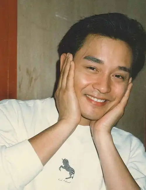 张国荣演起反派来照样无人能敌