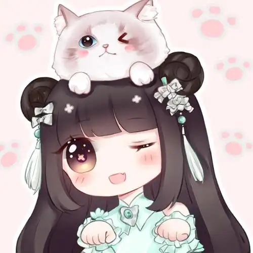 再来一些好看的古风头像,如花美眷,似水流年