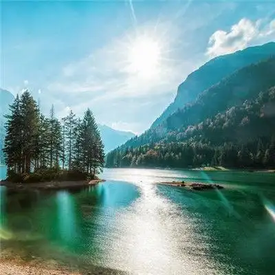 高清微信风景头像图片下载_头像图片_扣扣乐园