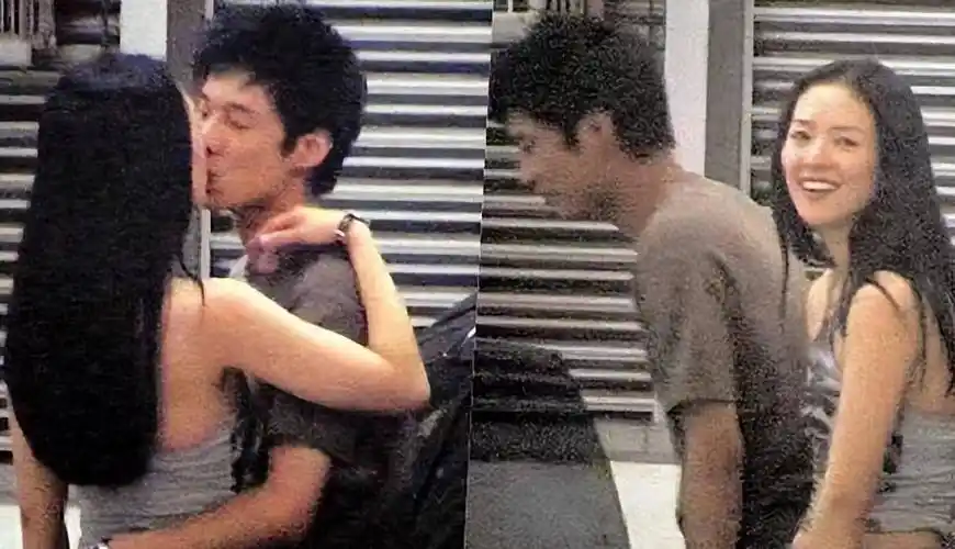 圈内人物之章子怡:老少通吃谈不少,想嫁富豪险遭老外骗婚_霍启山_时候