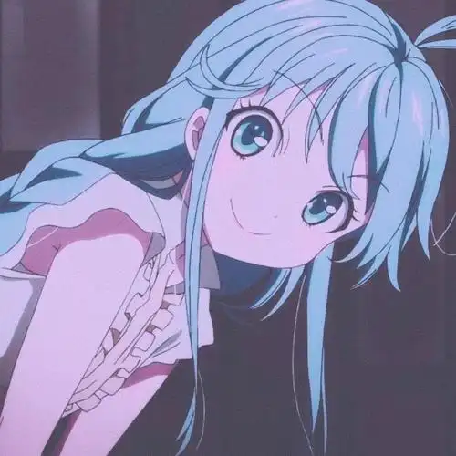 有啥好看的女生二次元头像可以分享下嘛?