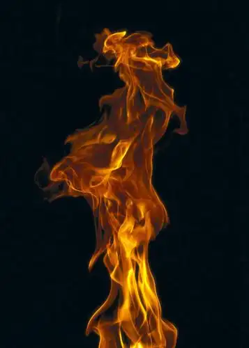 无人,竖图,室内,特写,白天,正面,热情,火,黑色背景,纹路,火焰,纹理