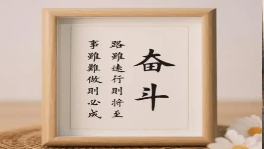 勤奋踏实努力拼搏课件20212022学年高中主题班会17张ppt