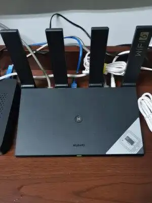 华为ax3路由器使用评测分享