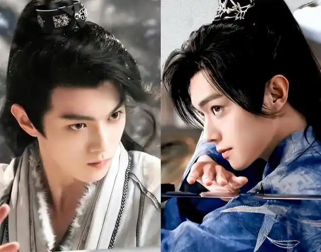 曾是模特全国冠军后遇贵人于正许凯证明了越努力越幸运