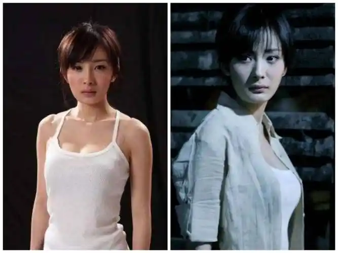 杨幂的"大方穿衣",杨颖的排骨身材,让我看到女明星的身材差别