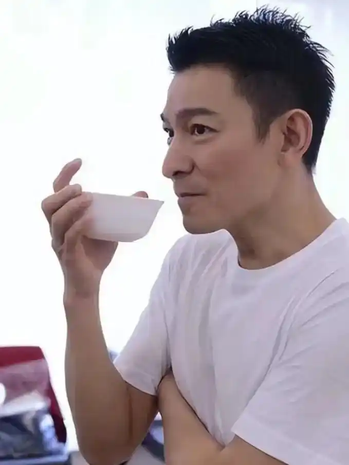 刘德华圆寸发型 - 抖音