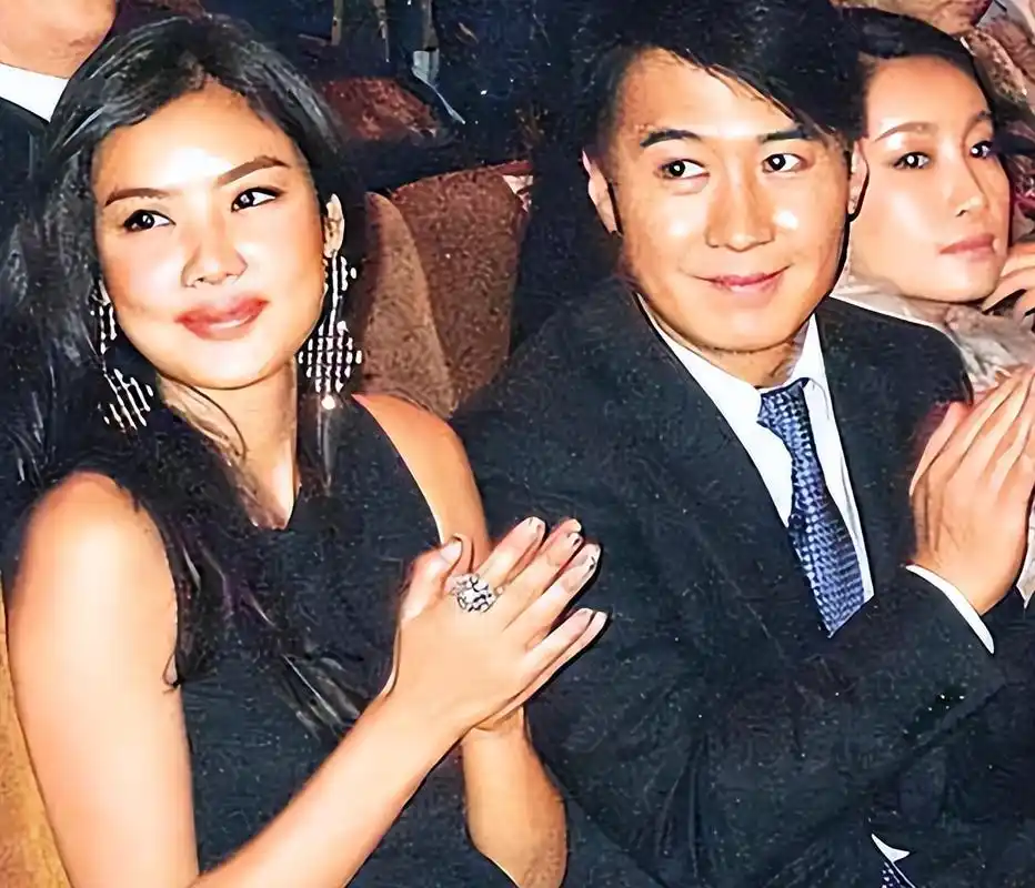 11年后,再看黎明和乐基儿的婚姻,才明白离婚是最好的选择