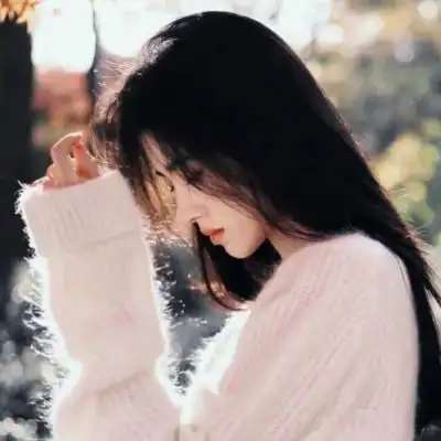 唯美复古森系女孩头像 精选唯美复古森系女生头像真人图片_女生头像