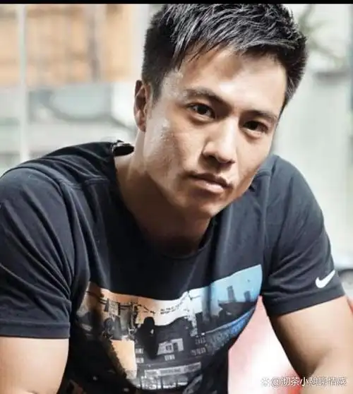 安志杰目前是最强"男配角",也是"大反派专业户".