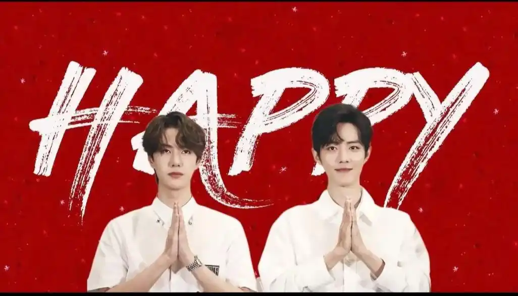 存壁纸#王一博 #肖战 #绝美壁纸 - 抖音