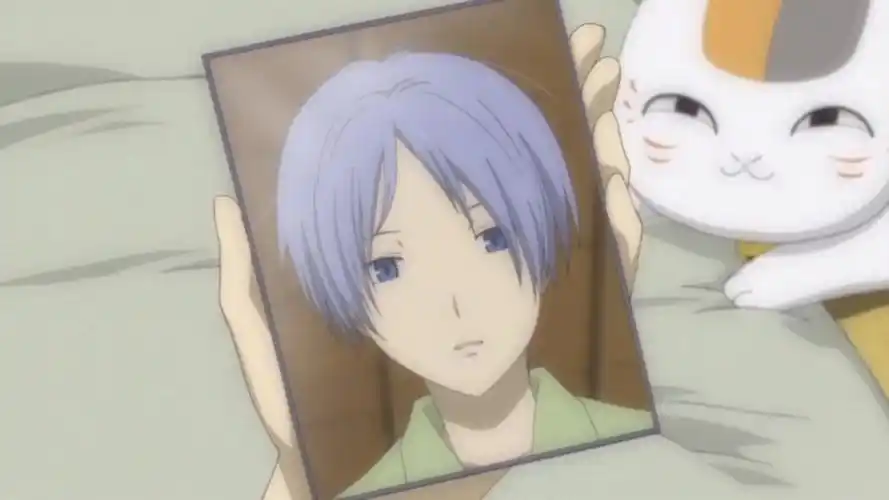 夏目友人帐 被浅葱附身的夏目贵志