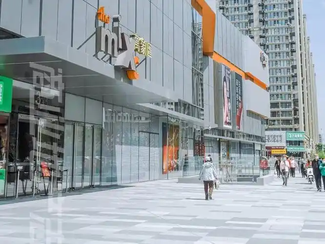 东北商业看沈阳皇姑万象汇开业纪实