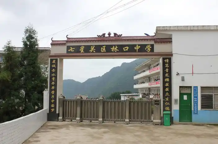 毕节市七星关区林口中学