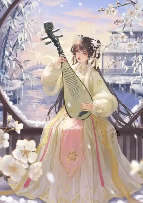 绘师:古风 - 堆糖,美图壁纸兴趣社区