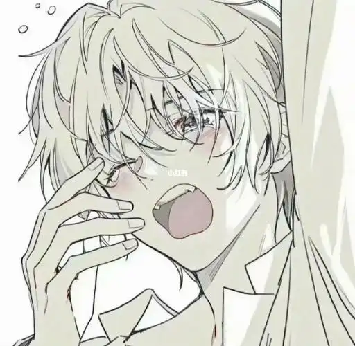 男生头像  #优质头像