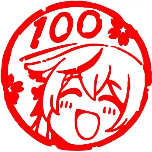 被一个看起来让人摸不清头脑的表情包梗刷屏了,嗯,就是下面这个100分