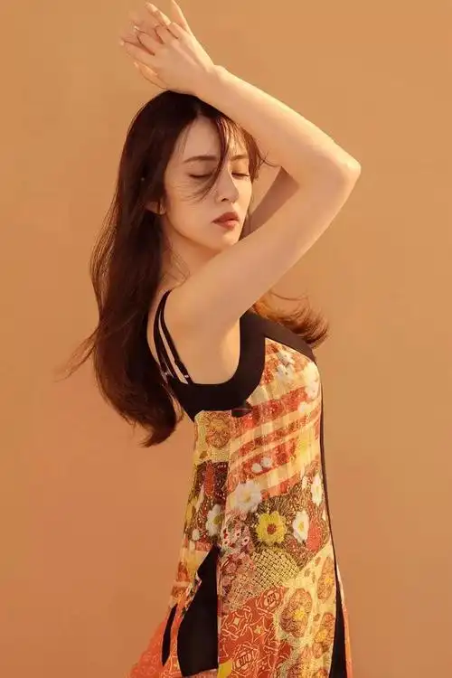 王晓晨唯美写真图集