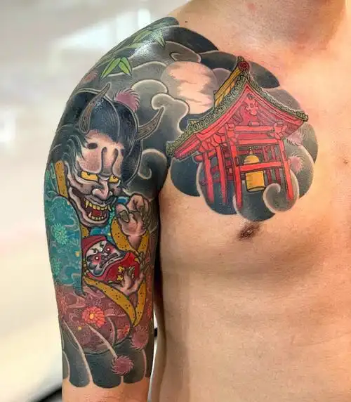 吉隆坡夜叉半甲