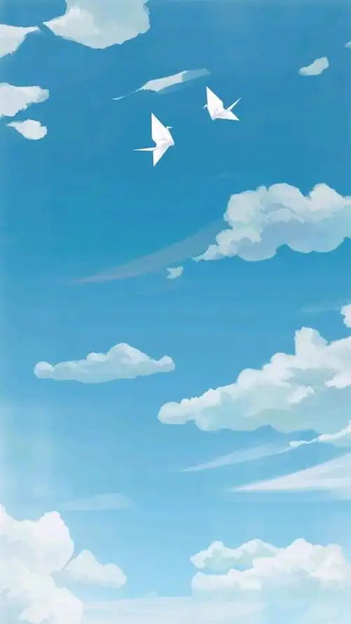 仙气满满的壁纸,天空系列壁纸