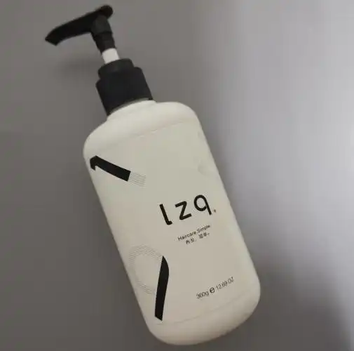lzq咖啡洗发水