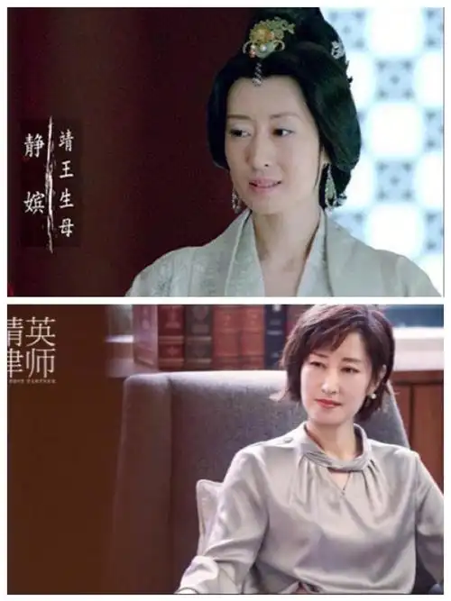 回顾被吹成老戏骨8位女星实则滥竽充数年龄大不等于老戏骨