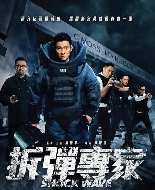 其它 《拆弹专家》观后感 写美篇  这部电影的主人公潘成风是由刘德华