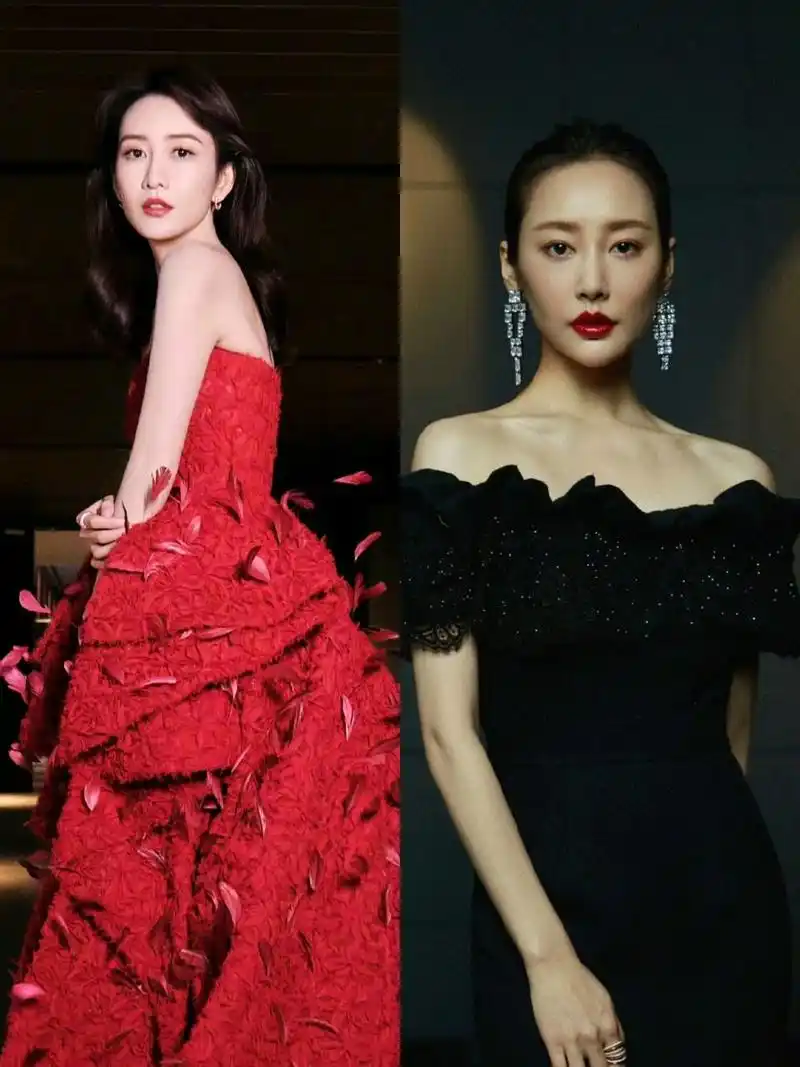 李纯,跟王鸥长的很像,你更喜欢哪个? #九月动态激励计划