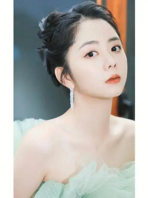 我喜欢的女演员