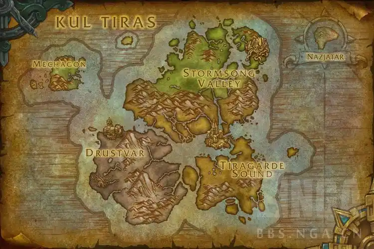 魔兽8.2测试服补丁 全新增加游戏内容预览