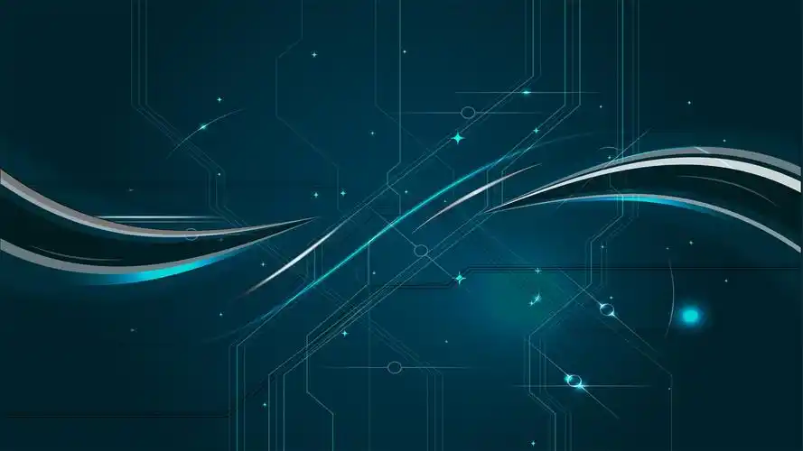 商务座谈会ppt背景图片