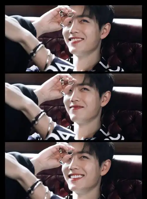 肖战笑容到底有多好看?凭借笑容登上微博推特热搜,你被圈粉了吗