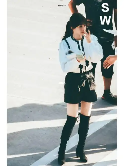 sw|虞书欣同款lasandra