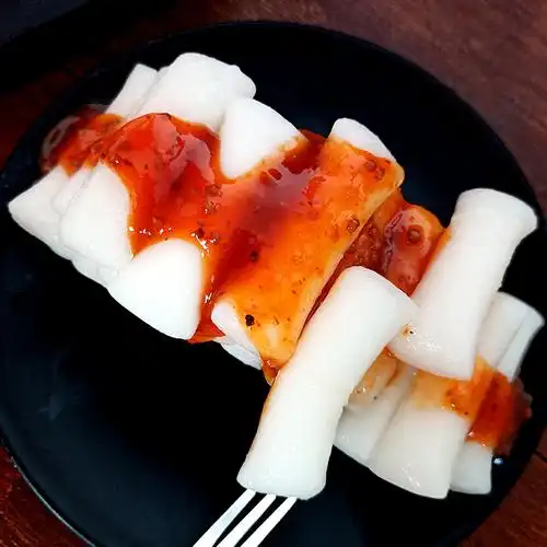 韩式炸鸡年糕条开袋即食韩国炒米部队火锅食材年糕