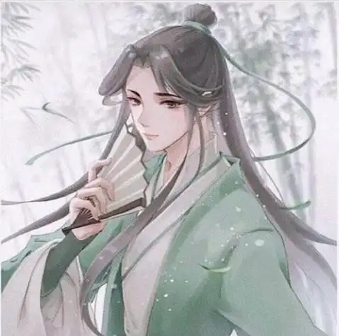 古风男生头像79