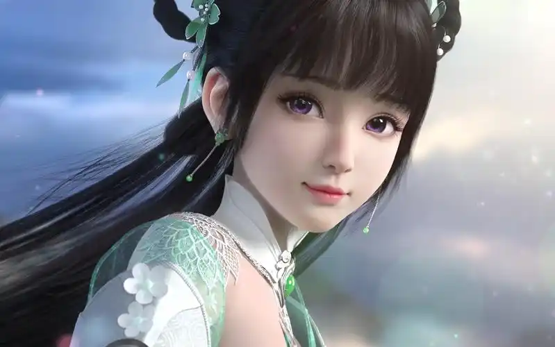 【梦幻新诛仙】碧瑶cg宣传片过场动画高清个人合集