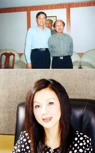 薛蛮子妻子美照曝光 之前曾为某贪官儿媳水均益黄日华冯小刚焦恩俊