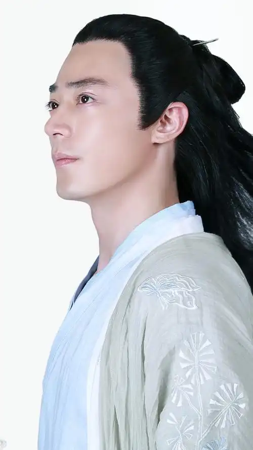 《花千骨》尊上 白子画 霍建华 超仙超帅