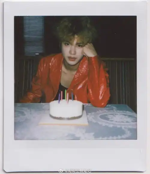 justin黄明昊0219生日快乐