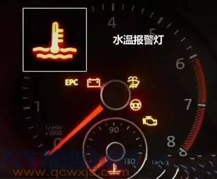 冷却系统包含哪些发动机水温高容易引起开锅和发动机拉缸现象的发生.