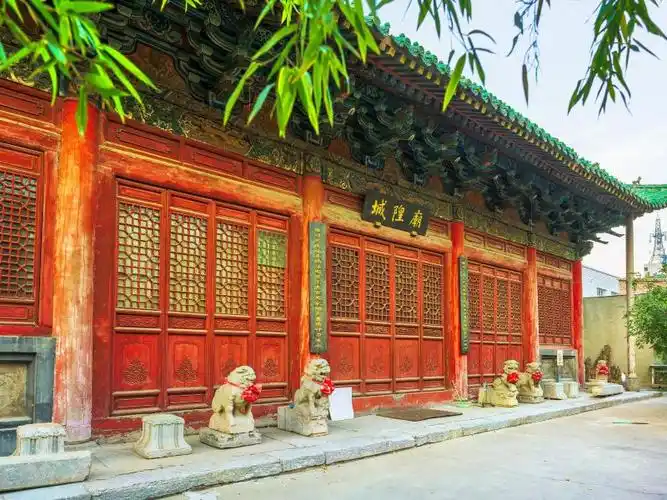 洛阳城隍庙攻略-城隍庙门票价格多少钱-团购票价预定优惠-景点地址